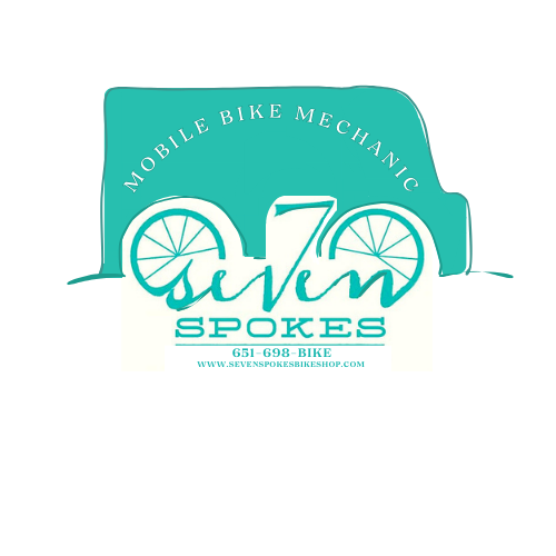 7 spokes bike clearance shop